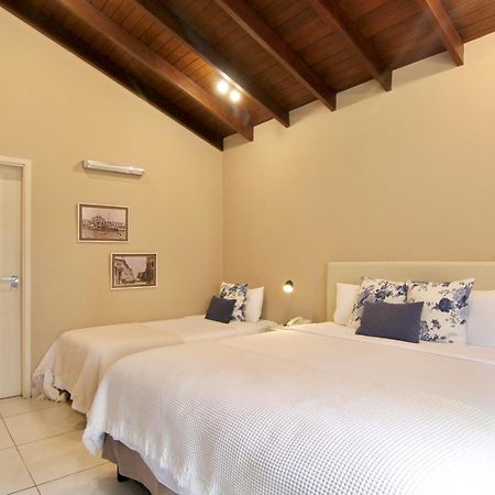 Faro Norte Suites Asuncion Kültér fotó