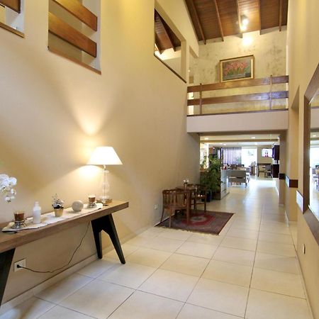 Faro Norte Suites Asuncion Kültér fotó