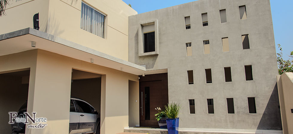 Faro Norte Suites Asuncion Kültér fotó