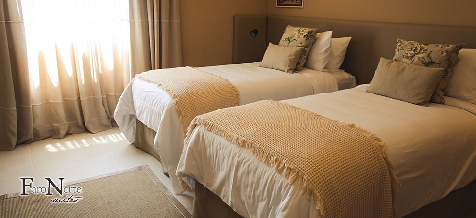 Faro Norte Suites Asuncion Kültér fotó