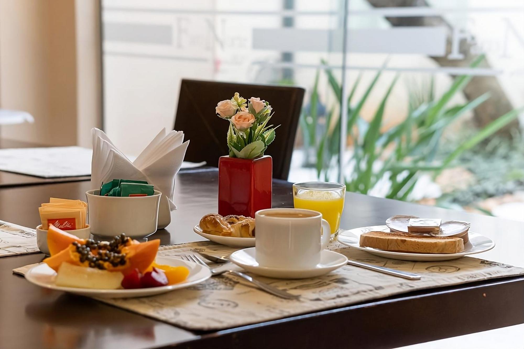 Faro Norte Suites Asuncion Kültér fotó