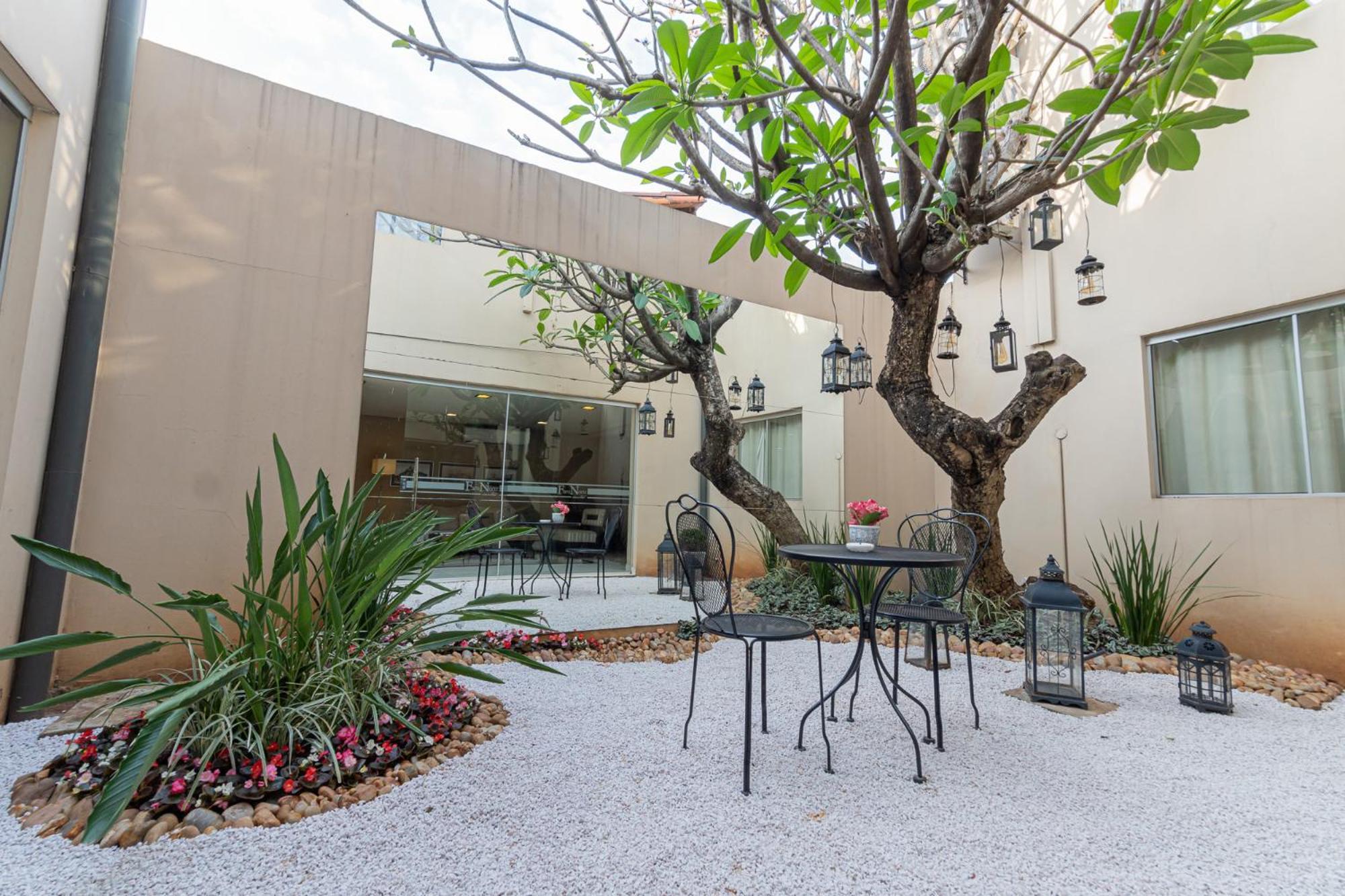Faro Norte Suites Asuncion Kültér fotó