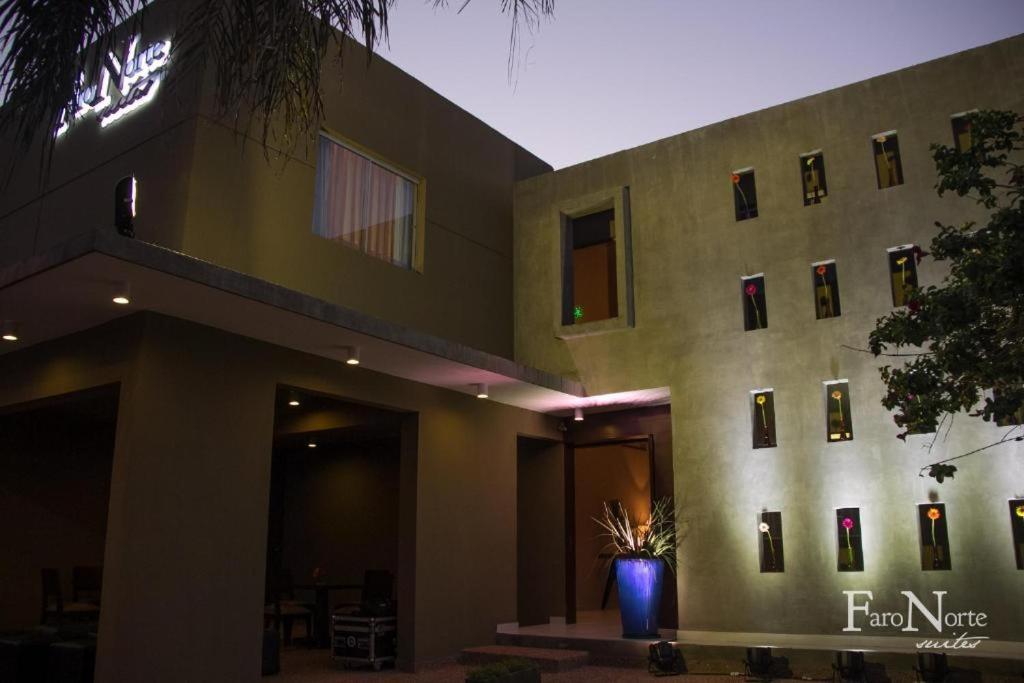 Faro Norte Suites Asuncion Kültér fotó