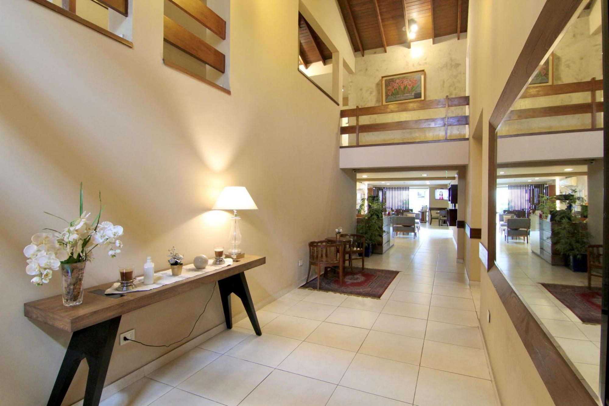 Faro Norte Suites Asuncion Kültér fotó