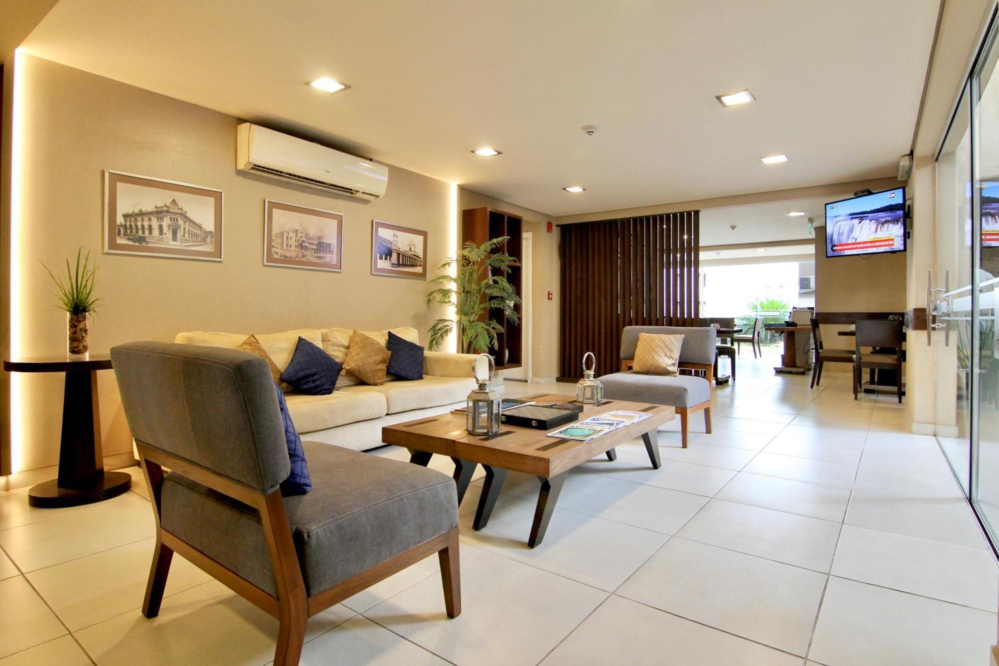 Faro Norte Suites Asuncion Kültér fotó