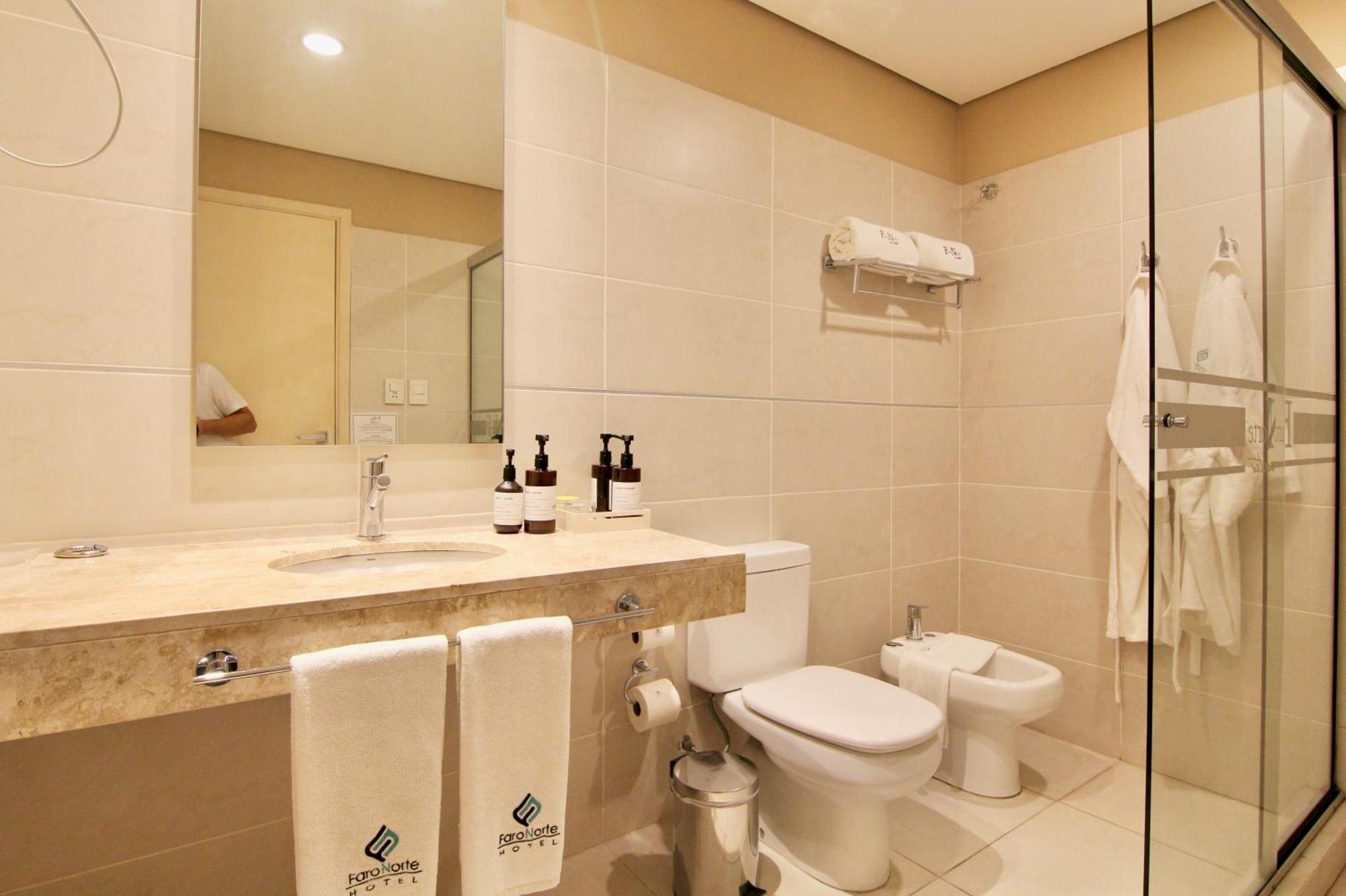 Faro Norte Suites Asuncion Kültér fotó