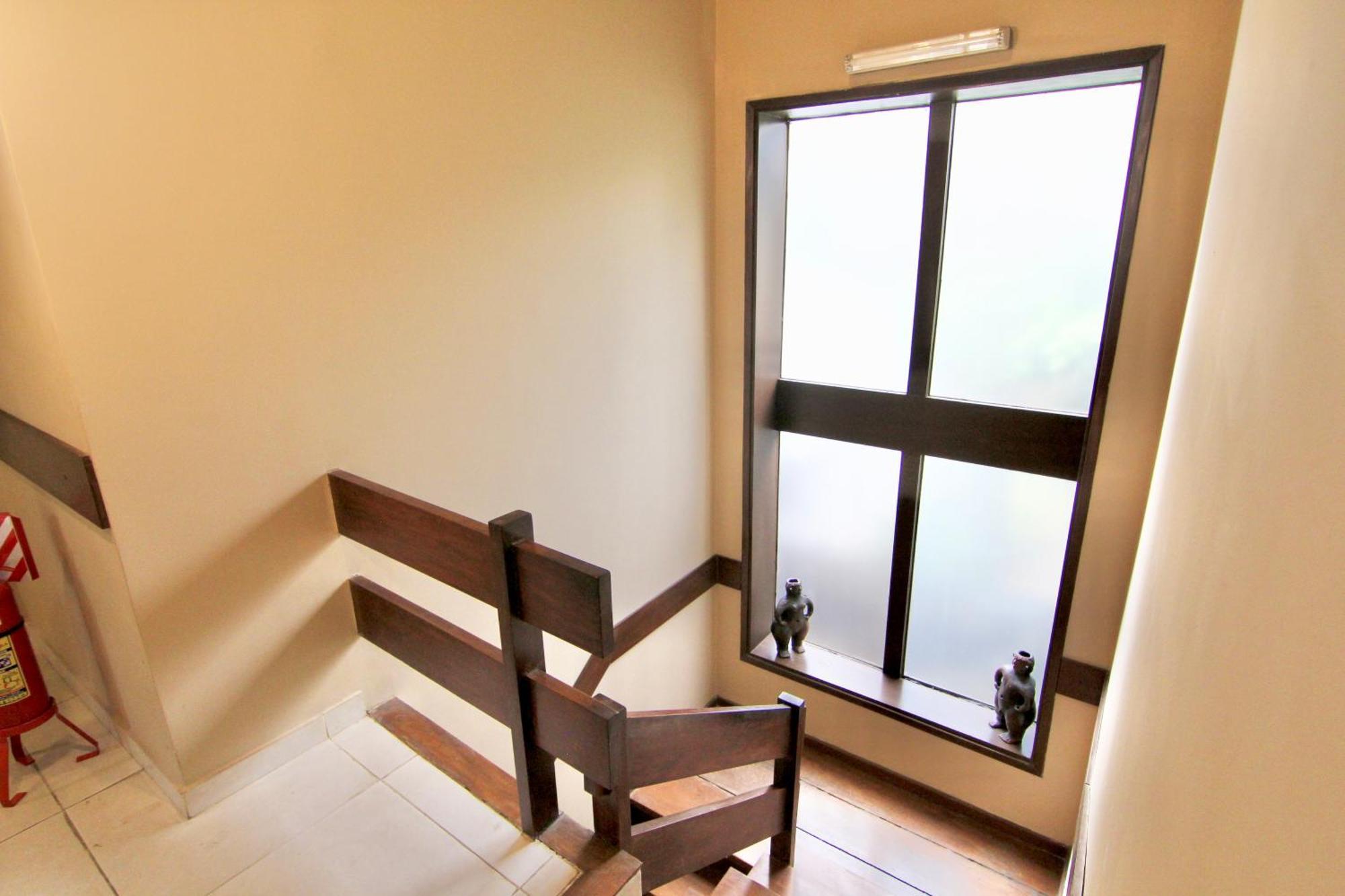 Faro Norte Suites Asuncion Kültér fotó