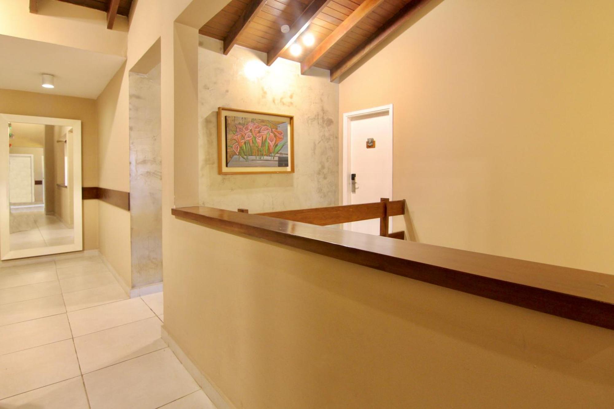 Faro Norte Suites Asuncion Kültér fotó