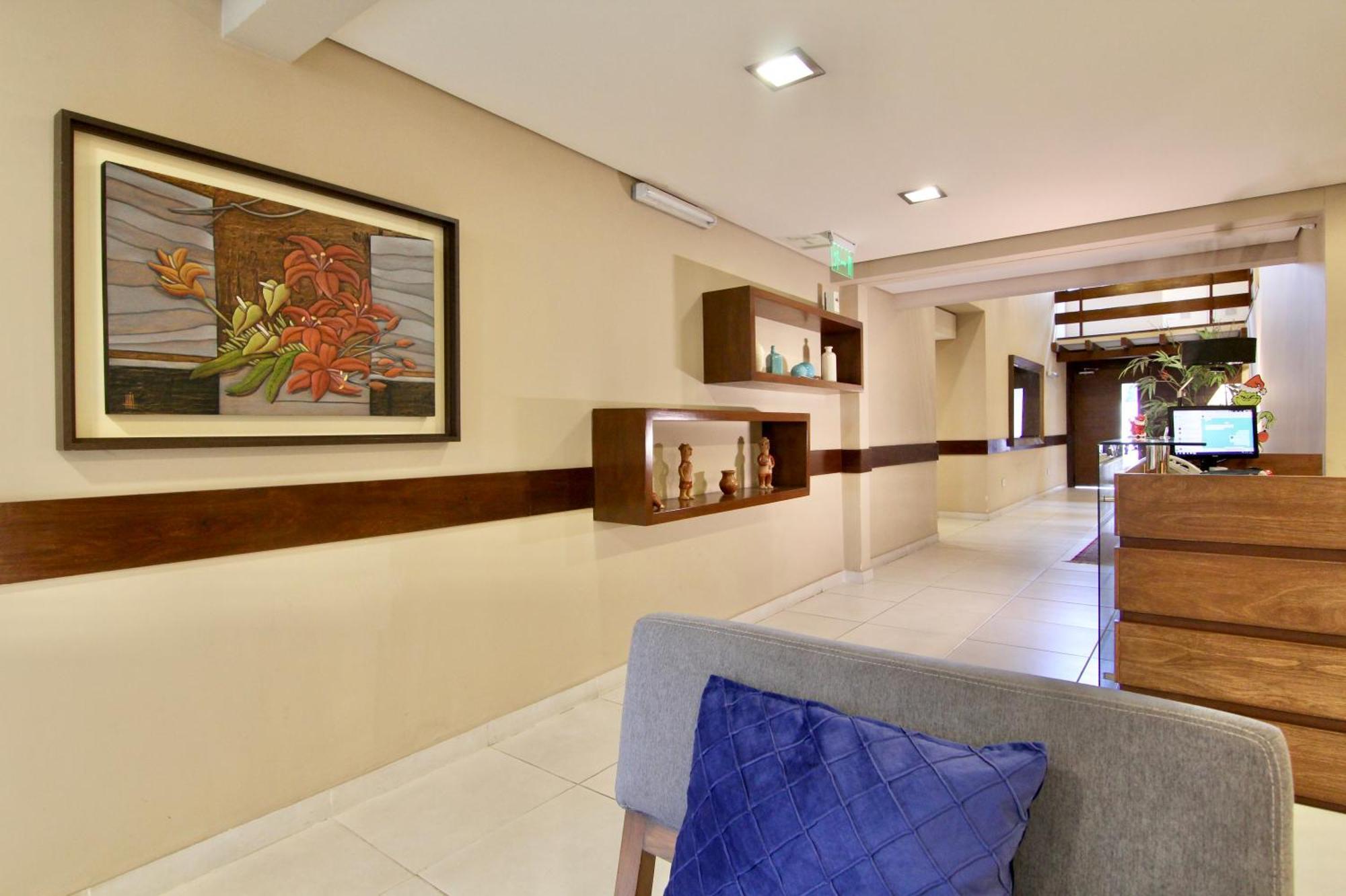 Faro Norte Suites Asuncion Kültér fotó