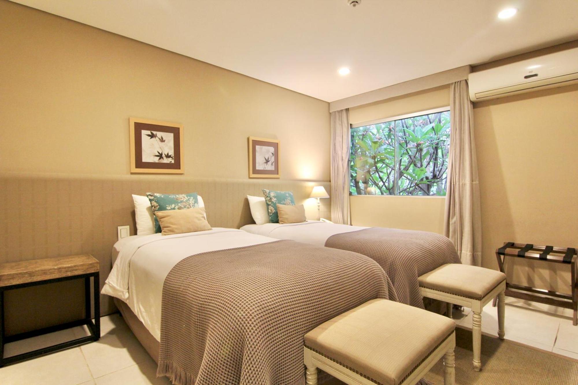 Faro Norte Suites Asuncion Kültér fotó