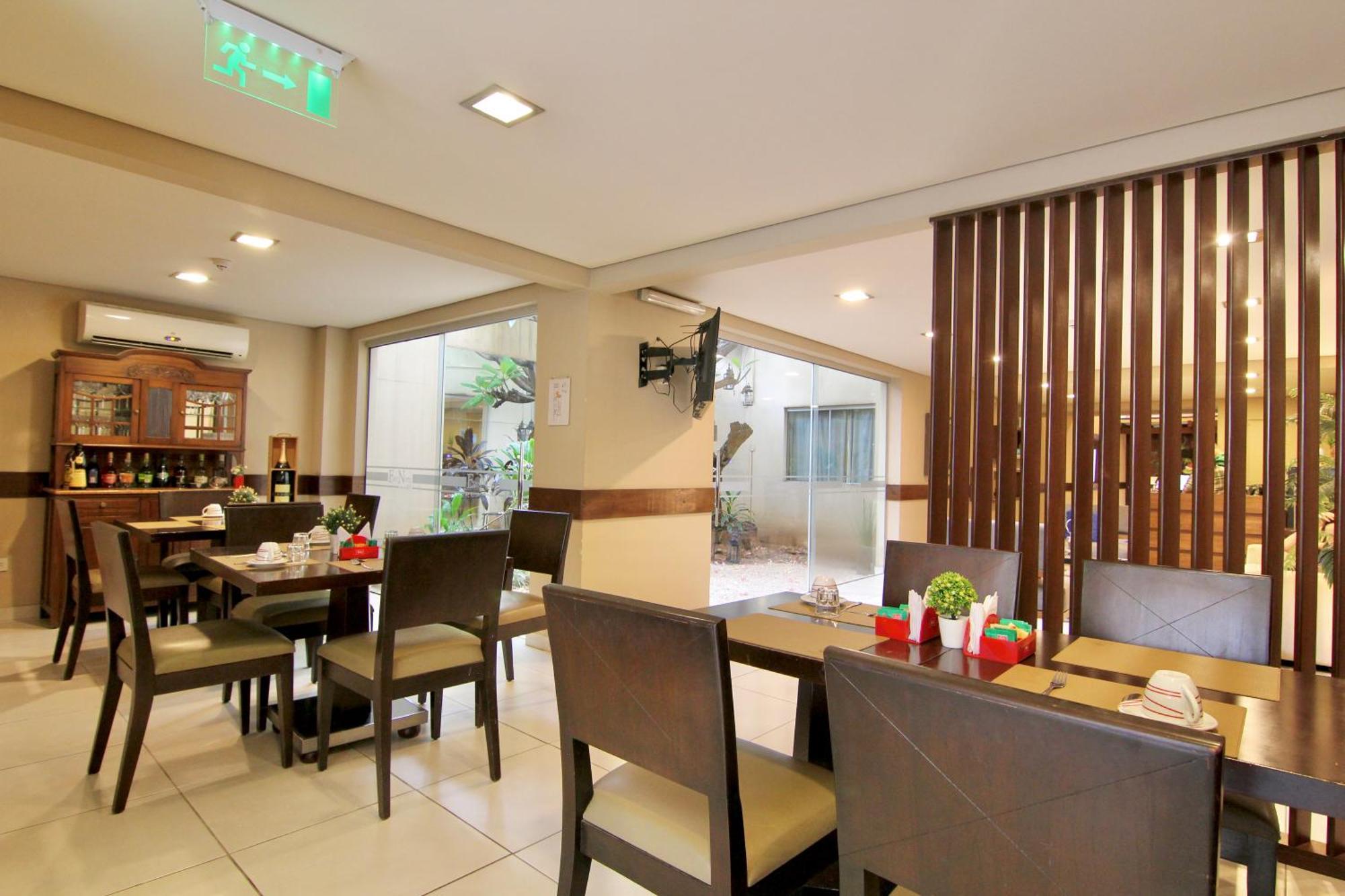 Faro Norte Suites Asuncion Kültér fotó