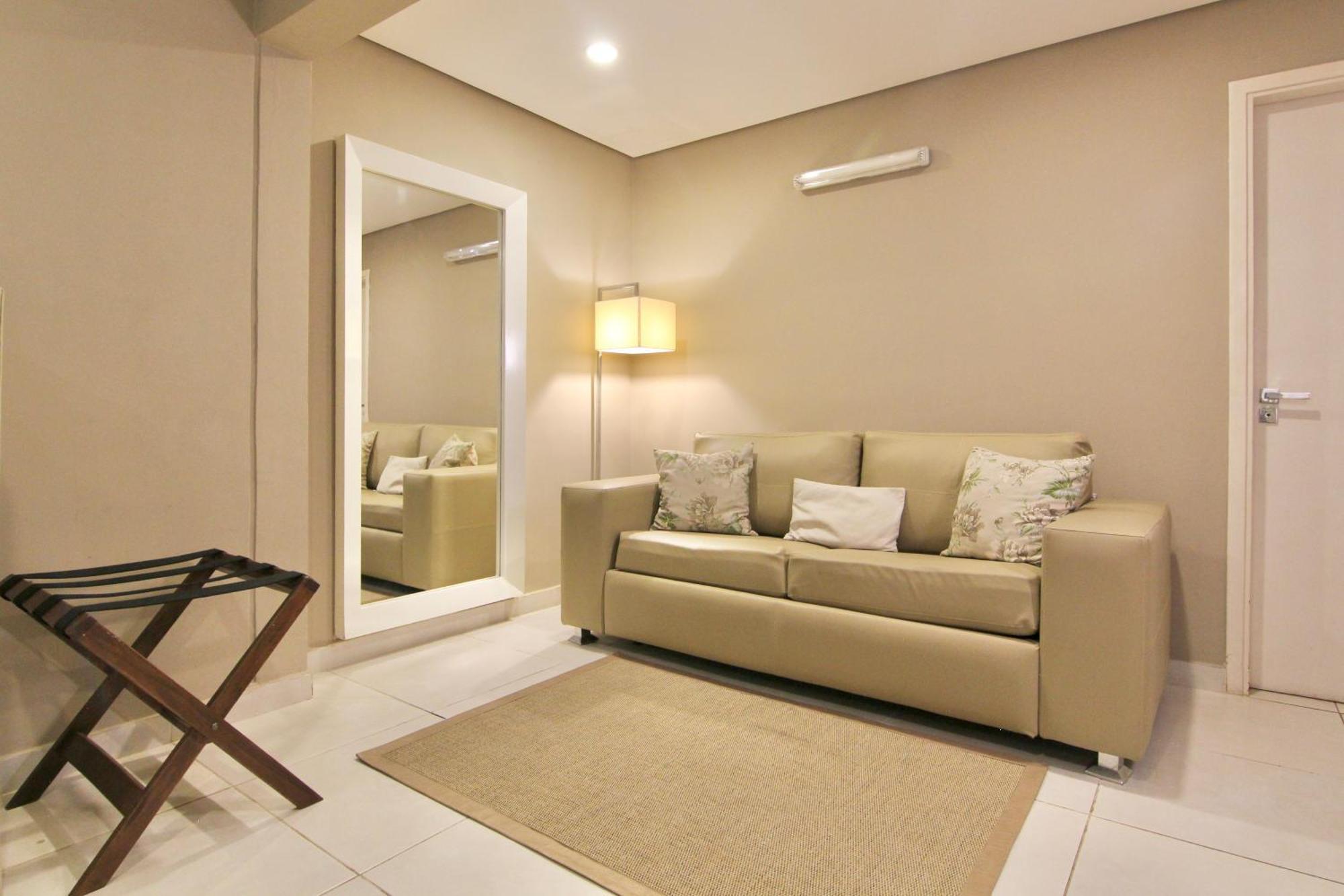 Faro Norte Suites Asuncion Kültér fotó