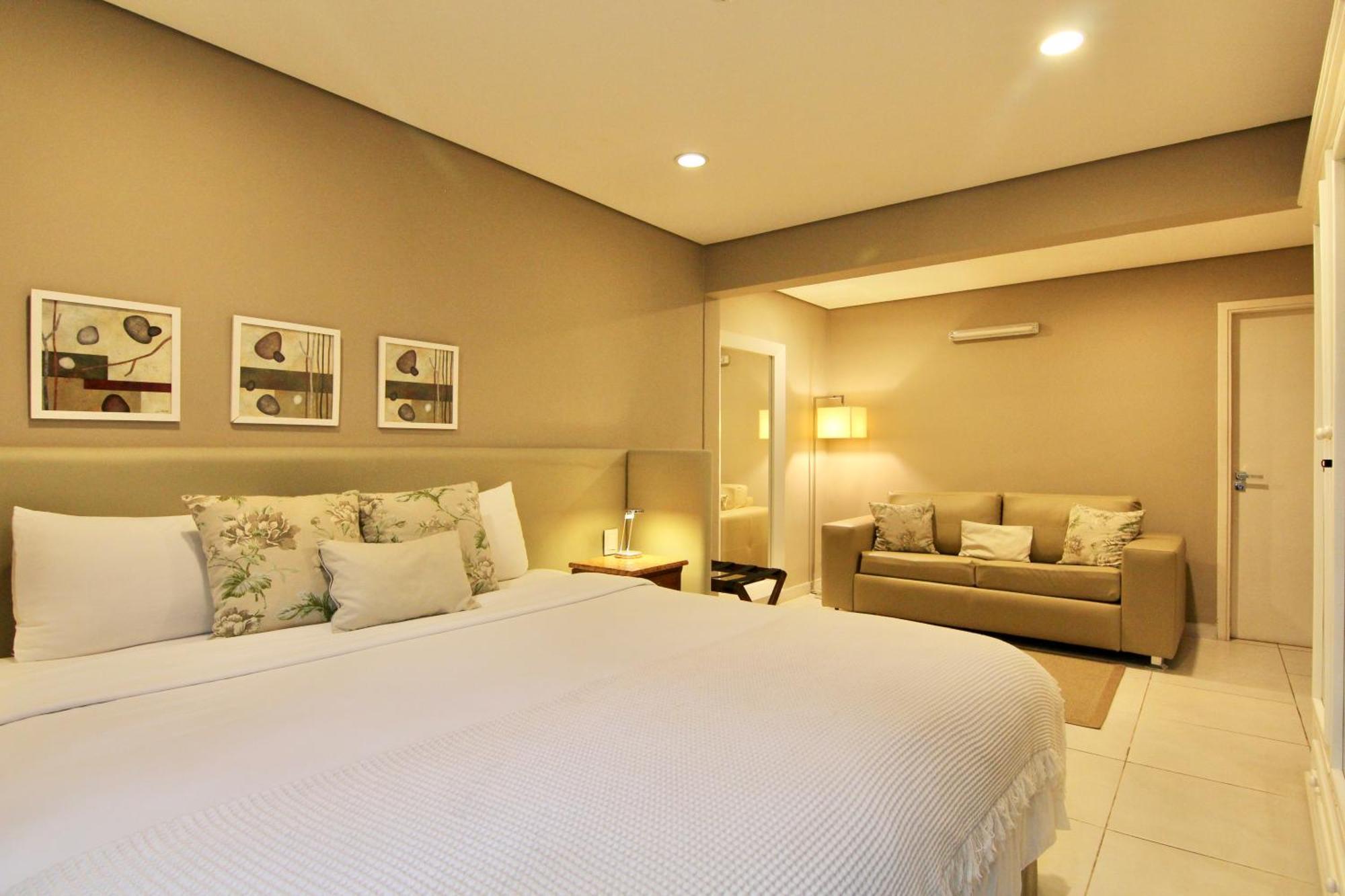 Faro Norte Suites Asuncion Kültér fotó