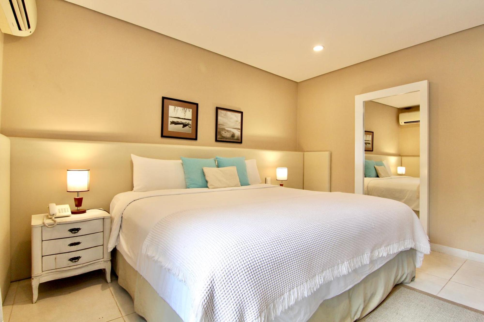 Faro Norte Suites Asuncion Kültér fotó