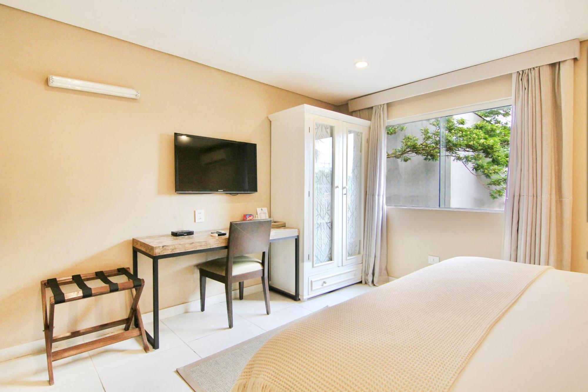 Faro Norte Suites Asuncion Kültér fotó
