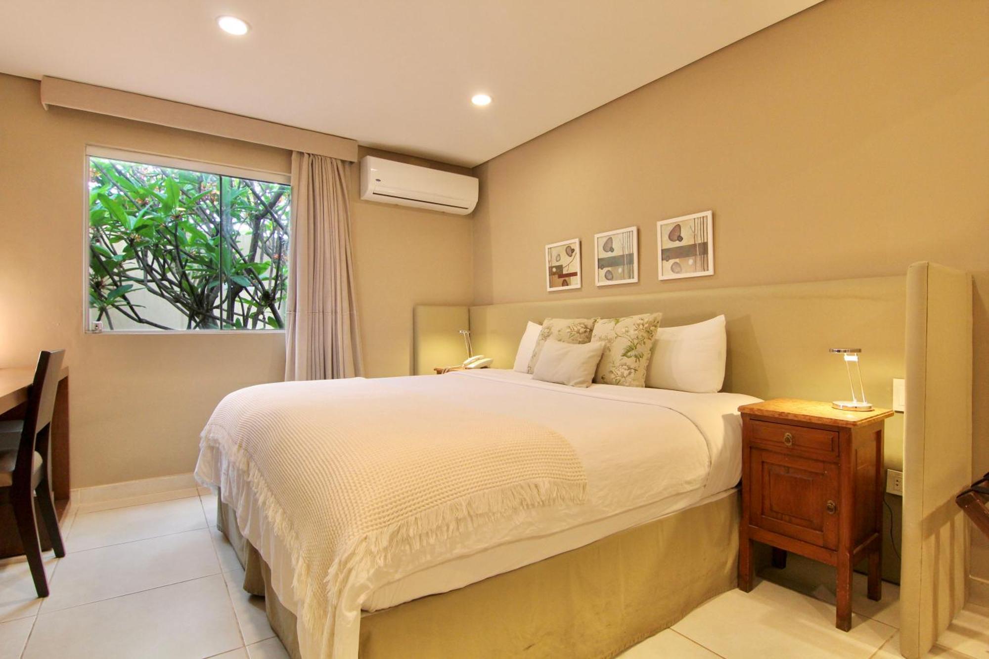 Faro Norte Suites Asuncion Kültér fotó