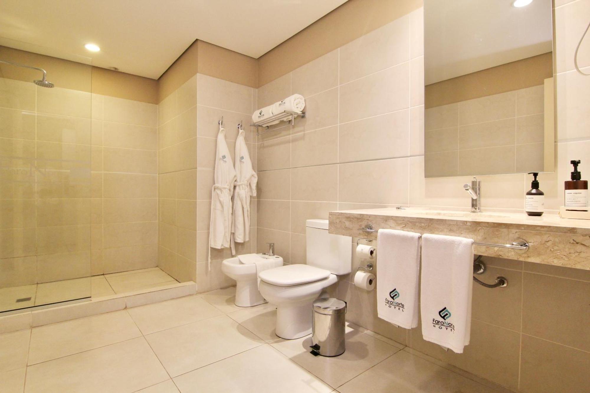 Faro Norte Suites Asuncion Kültér fotó