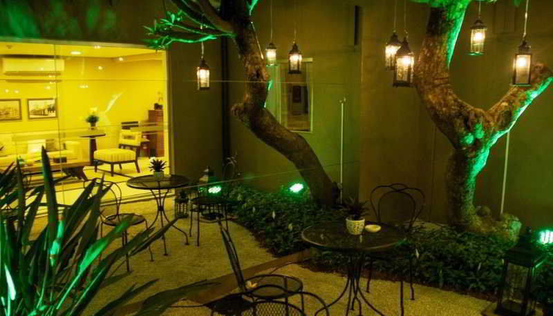 Faro Norte Suites Asuncion Kültér fotó