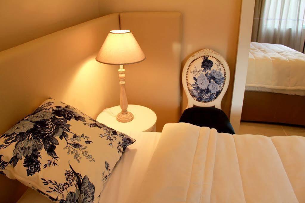 Faro Norte Suites Asuncion Kültér fotó