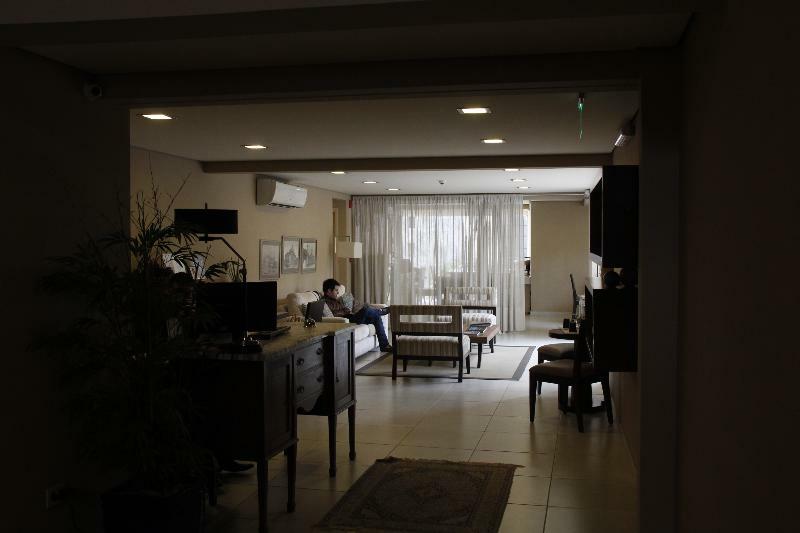 Faro Norte Suites Asuncion Kültér fotó