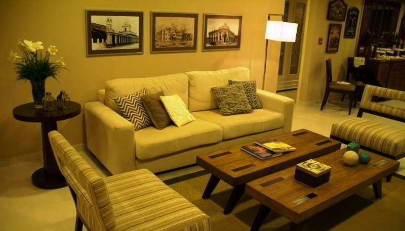 Faro Norte Suites Asuncion Kültér fotó