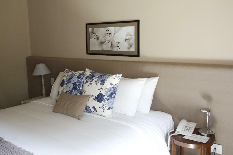 Faro Norte Suites Asuncion Kültér fotó